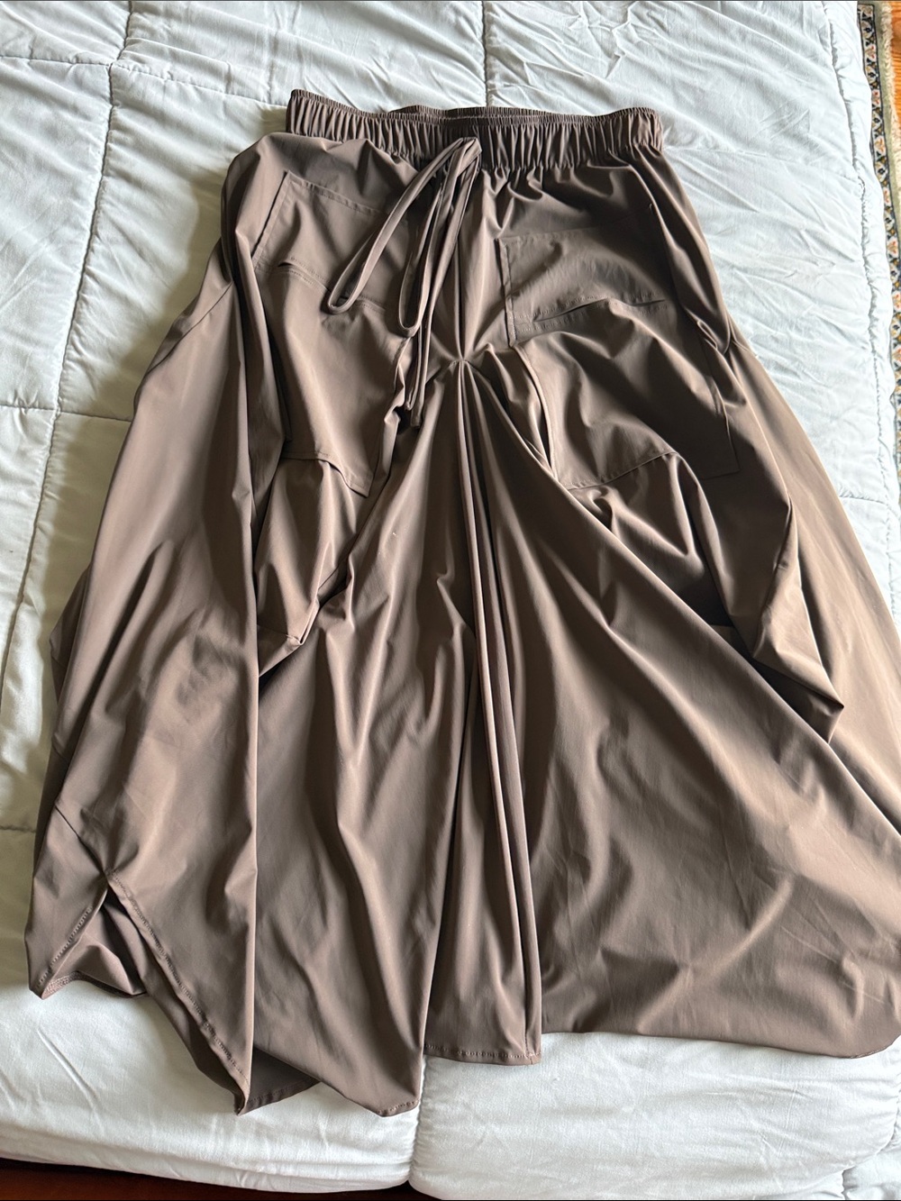 Ruti Petite Go-to Skirt (PS) -EUC 🤎 - Picture 4 of 6